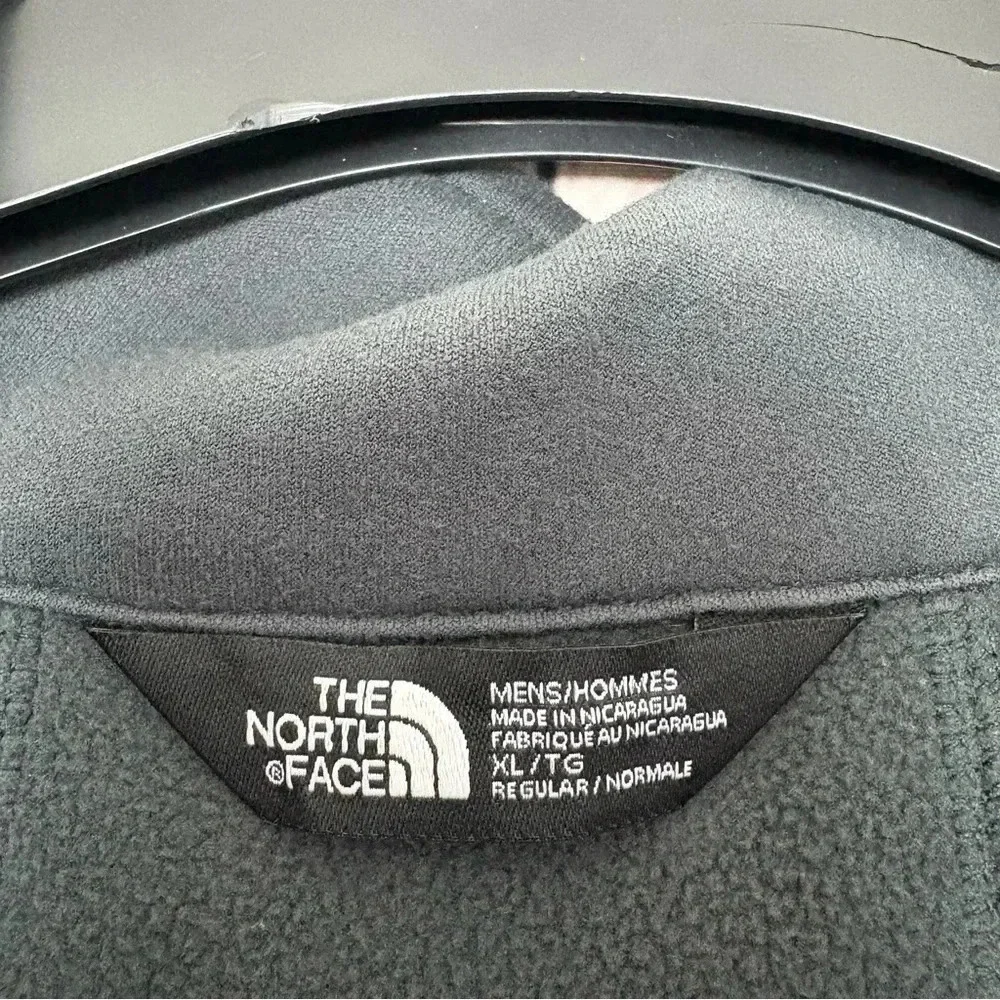 The North Face Mens Apex Barrier Soft shell jacket size XL (Customised)